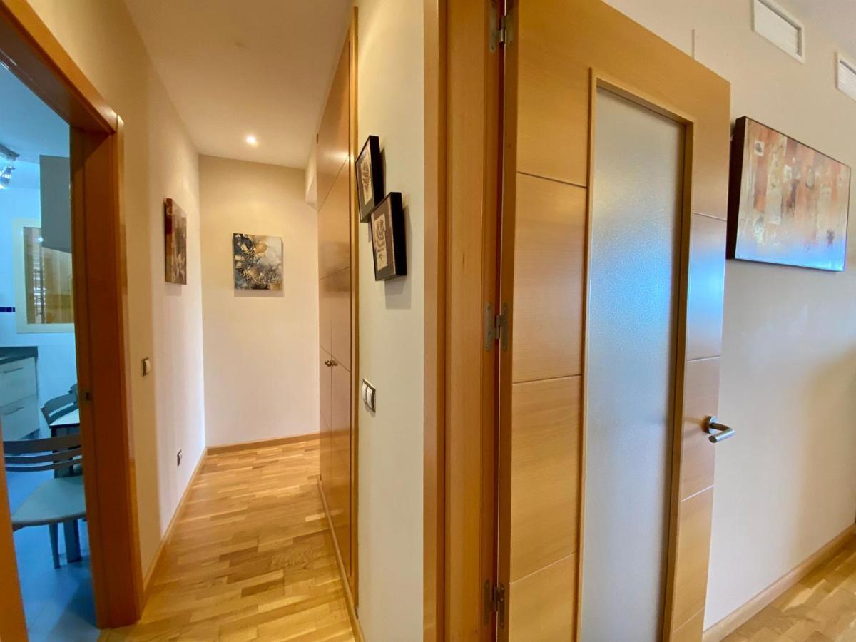 A&N La Vega 10 Daire Torre Del Mar Dış mekan fotoğraf