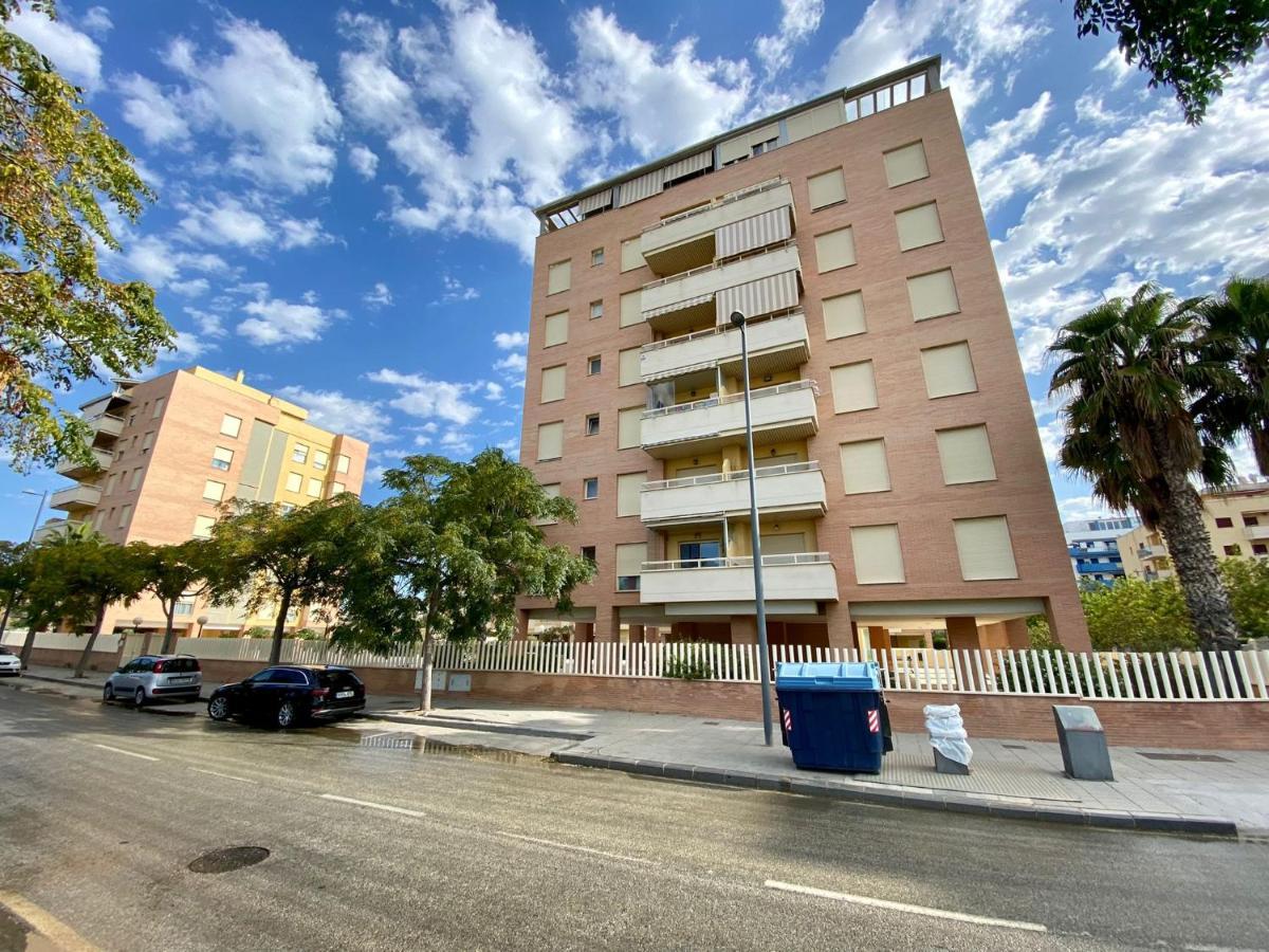 A&N La Vega 10 Daire Torre Del Mar Dış mekan fotoğraf