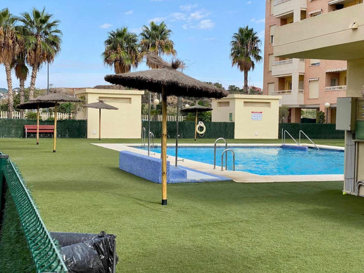 A&N La Vega 10 Daire Torre Del Mar Dış mekan fotoğraf
