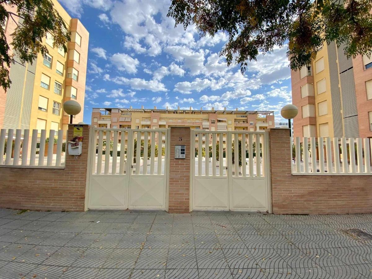 A&N La Vega 10 Daire Torre Del Mar Dış mekan fotoğraf