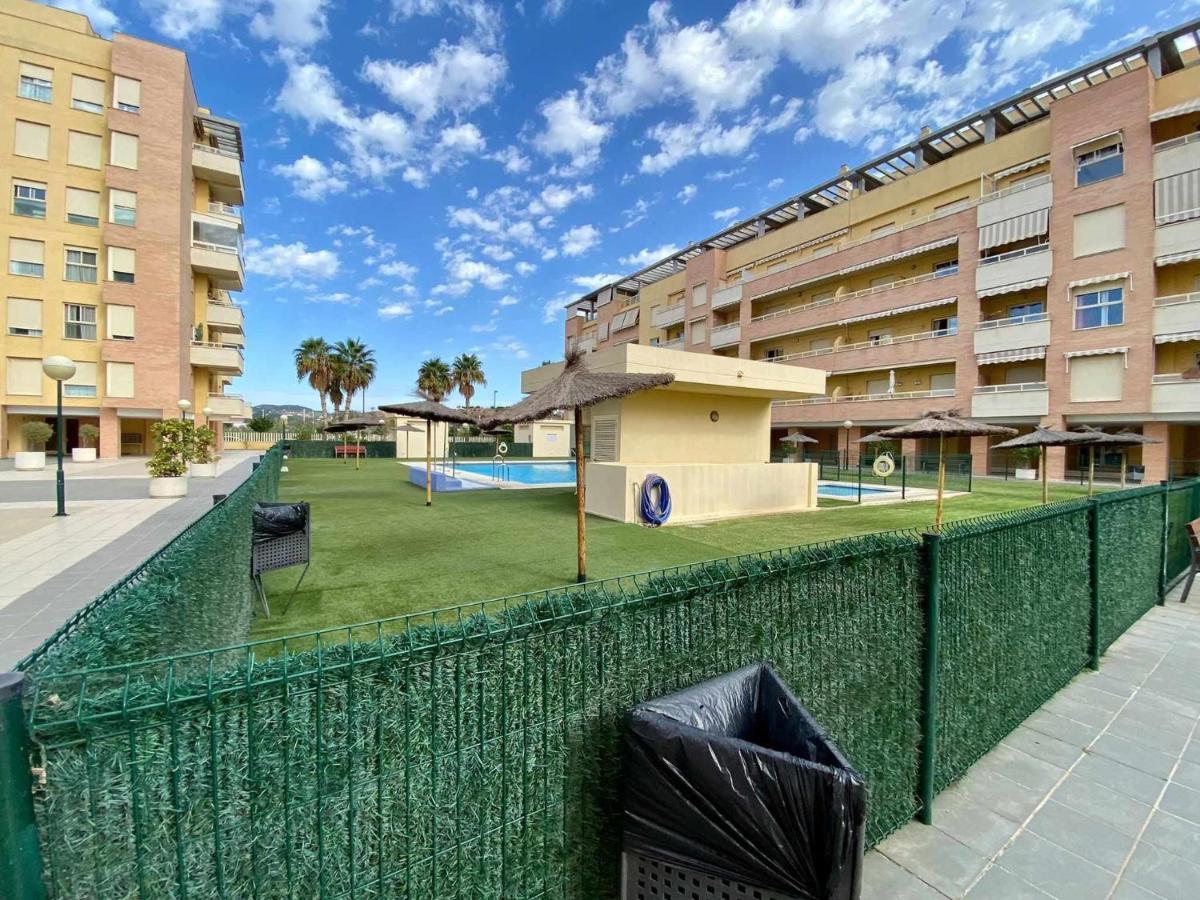A&N La Vega 10 Daire Torre Del Mar Dış mekan fotoğraf