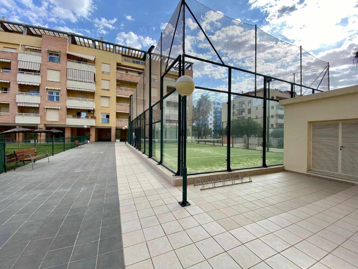 A&N La Vega 10 Daire Torre Del Mar Dış mekan fotoğraf
