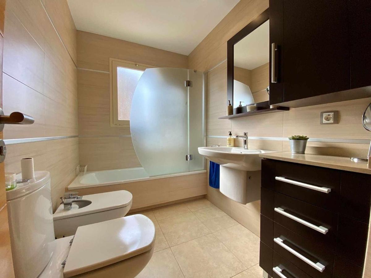 A&N La Vega 10 Daire Torre Del Mar Dış mekan fotoğraf