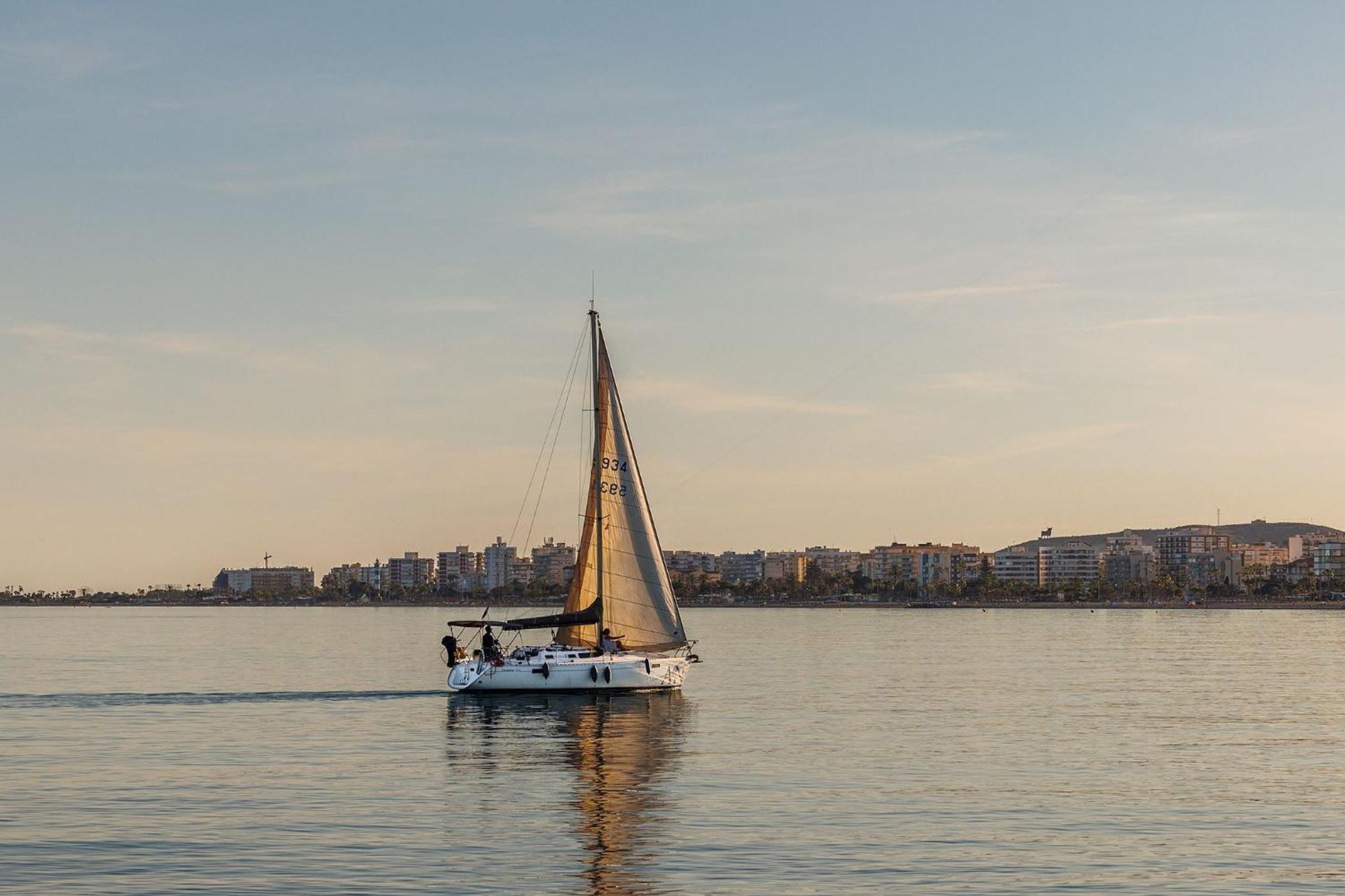 A&N La Vega 10 Daire Torre Del Mar Dış mekan fotoğraf