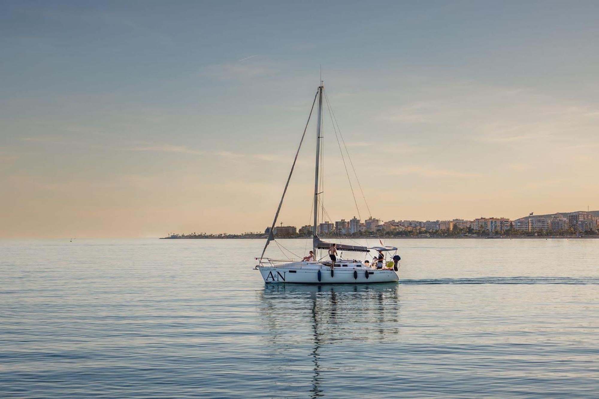 A&N La Vega 10 Daire Torre Del Mar Dış mekan fotoğraf