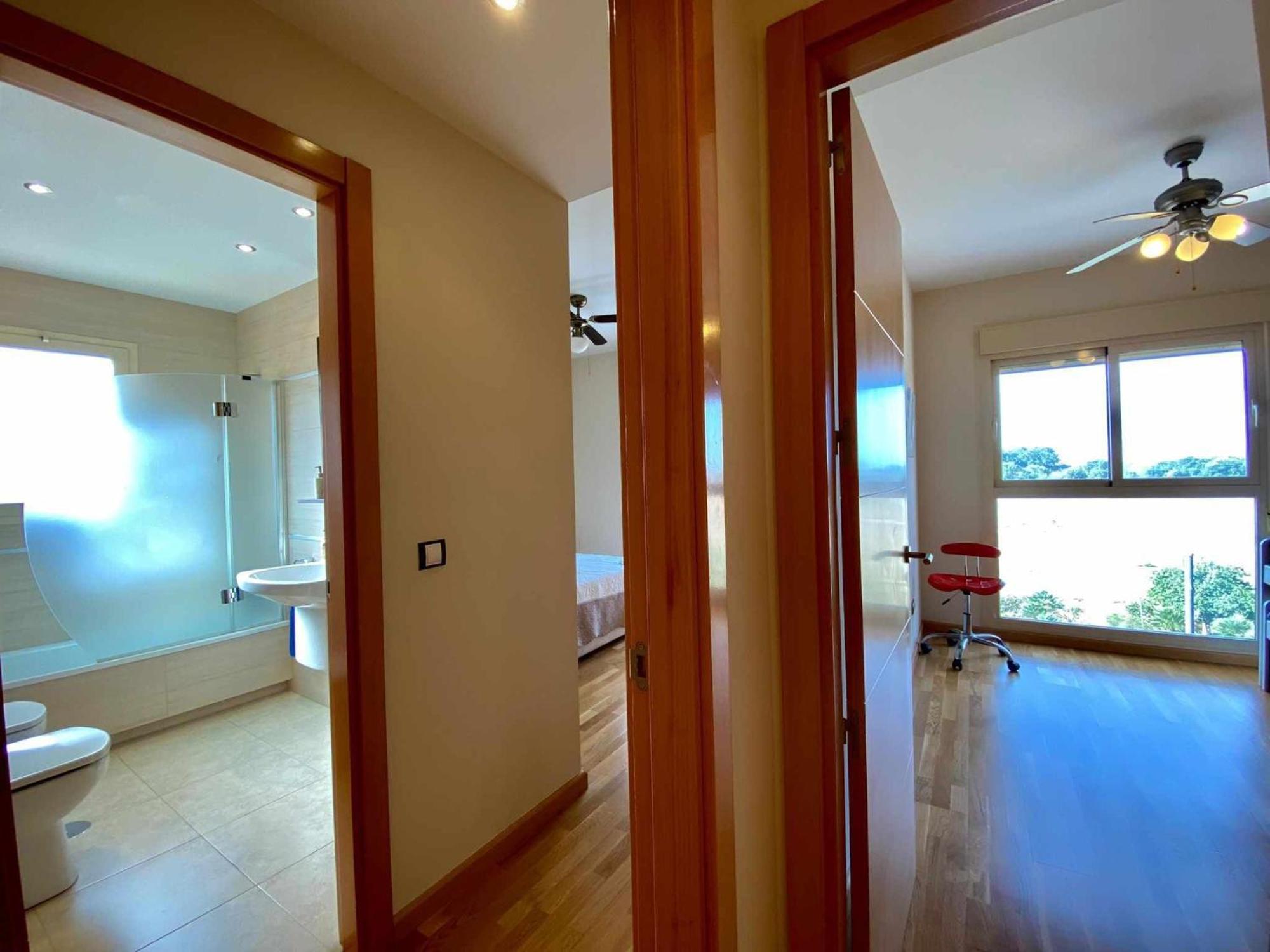 A&N La Vega 10 Daire Torre Del Mar Dış mekan fotoğraf